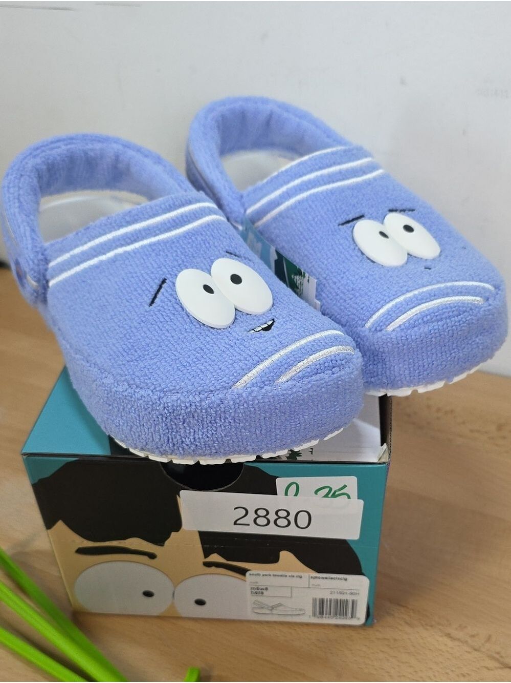 Towelie South Park Crocs Cozy 6M8W